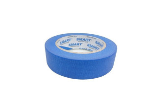 Taśma Blue Masking Malarska Niebieska Smart 38/25