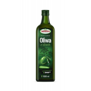 Oliwa z oliwek - Extra Virgin 1000ml