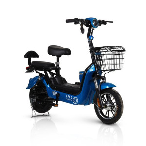 Skuterek elektryczny Dream 2 Lithium blue dla seniora