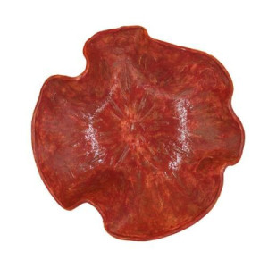 Patera ceramiczna (zakręcony bord)