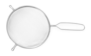 Sito z rączkami Kitchen Line HENDI Kitchen Line ø180x355mm