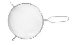 Sito z rączkami Kitchen Line HENDI Kitchen Line ø200x365mm