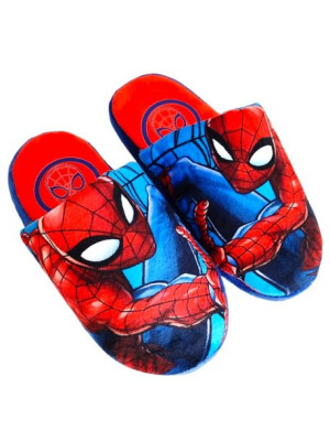 Kapcie dziecięce dla chłopca Spiderman 30/31