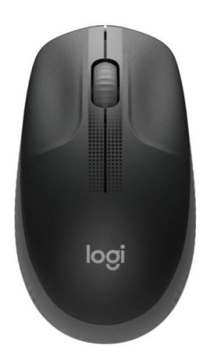 Mysz Bezprzewodowa Logitech M190 Charcoal 910-005905