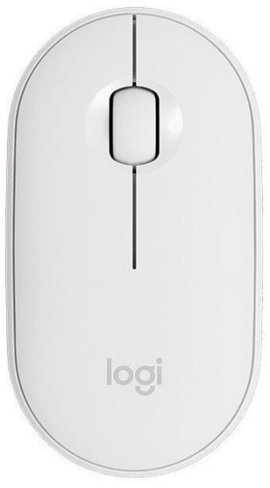 Mysz Bezprzewodowa Logitech M350 Biały 910-005716