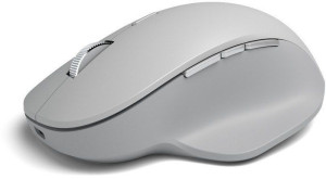 Mysz Bezprzewodowa Microsoft Surface Precision Commercial Jasnoszary