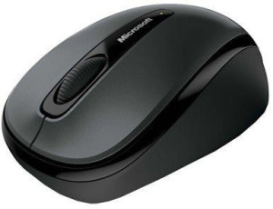 Mysz Bezprzewodowa Microsoft Wireless Mobile Mouse 3500 Loch Nes Gmf-00008