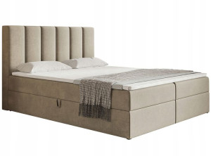 Dwuosobowe Łóżko Sypialniane 160x200 Cascada