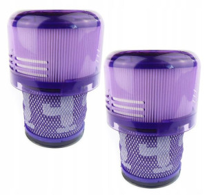 2x Filtr Zmywalny Do Dyson V11 Absolute Animal Pro