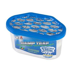 Pochłaniacz Wilgoci Zapachowy "damp Tramp " 400ml - Cytryna