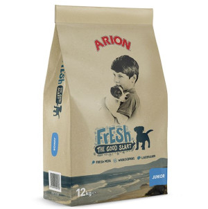 Karma Dla Psa Arion Fresh Junior 3kg