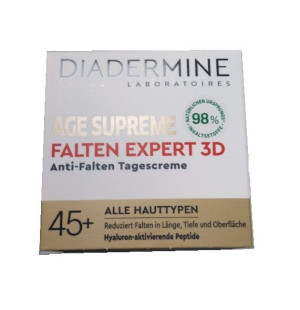 (DE) Diadermine, Krem na dzień, 50ml (PRODUKT Z NIEMIEC)