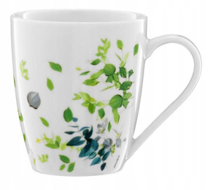 Ambition Bizet Kubek Baryłka Porcelana 370ml