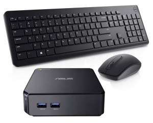 Chromebox Asus Cn62 I7 4/120gb Wifi Bt W10 Dodatki