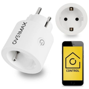 Inteligentne Gniazdko Overmax Wifi 16A 4000W