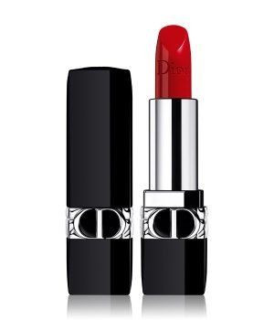 Dior Rouge Dior Couture Color Refillable Lipstick Pomadka Do Ust Satin 999