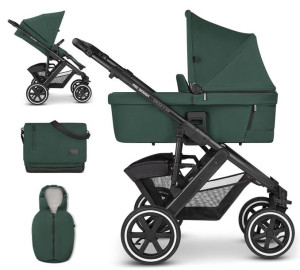 Wózek 2w1 Salsa 4 Air Basil / Abc Design