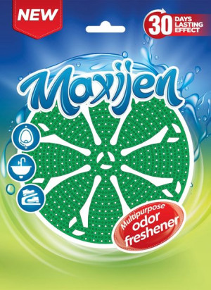 Wkład żelowy zapachowy Maxijen do pisuarów - zapach Pini (leśny).