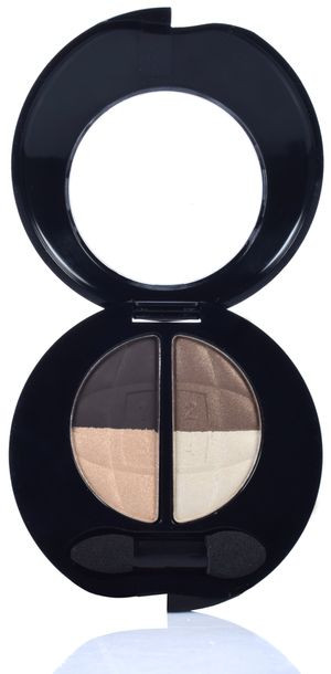 Astor Trwała Paleta Cieni 145 Smokey Brown