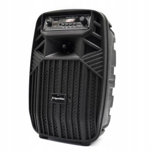 Głośnik Bezprzewodowy Bluetooth Music Box KRUGER&MATZ
