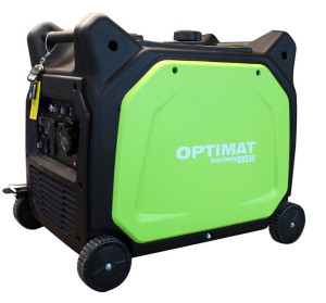 Generator Agregat Inwertorowy 8,5kW E-start Pilot