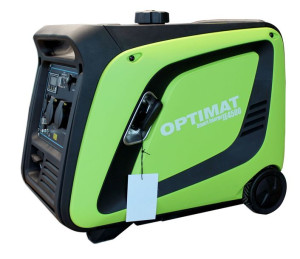 Generator Agregat Prądotwórczy 4500W estart inwert