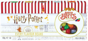 Harry Potter GIFT BOX Bertie Bott's Jelly Fasolki