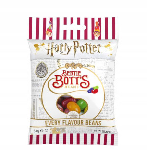 HARRY POTTER JELLY BELLY Fasolki Wszystkich Smaków