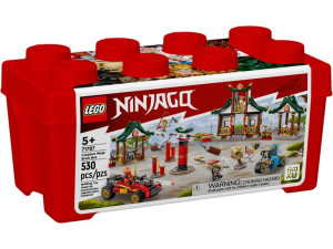 Lego 71787 Ninjago Kreatywne Pudełko Z Klockami Ninja