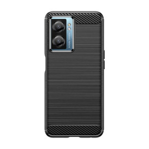 Carbon Case etui Oppo A57 5G / A57 / A77 5G / A77 / K10 5G, Realme V23 5G /