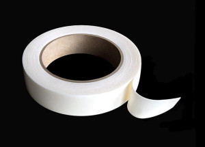 Taśma dwustronna ROLMONT 401 25 mm, biała