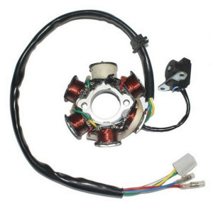 Iskrownik do Kingway Street 50 stator