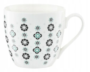 Ambition Nordic Kubek Porcelanowy 510ml Gwiazdki