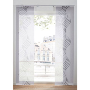 Bonprix 1 Szt Zasłona Panelowa Na Rzep 245x57 919295