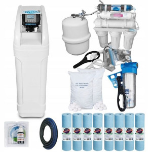 Zmiękczacz Wody Hydro Plus 32 + Filtr Ro7 Hydro