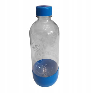 GasUp butelka 1 l do saturatora GasUp Italia/Inox