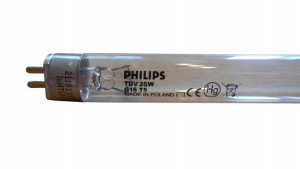 Żarnik Do Lampy Uv 25w Philips Sterylizator