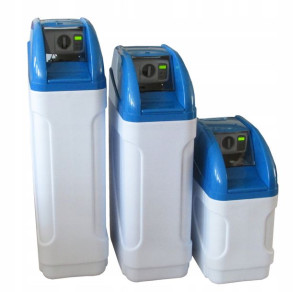 Zmiękczacz Wody Eco Ocean Bnt 10 + Filtry Sól Test