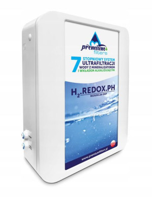 Filtr Wody Premium Filters Redox Redukcja Orp 7-st