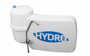 Filtr Ro7 Hydro Slim Odwrócona Osmoza Małe Wymiary