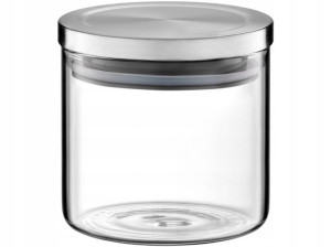 Pojemnik Szklany Na Żywność Ambition Roxy 600 Ml