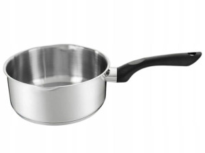 Rondel Stalowy Indukcja Gaz Vikos Ambition 2l 18cm