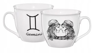 Ambition Kubek Zodiac 550ml Bliźnięta Gemini