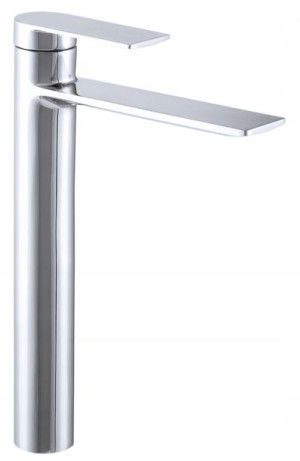 Faro Bateria Umywalkowa Chrom Wysoka Nablatowa