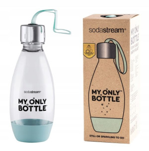 Butelka SodaStream My Only Bottle 0,5L miętowa