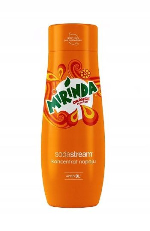 Syrop MIRINDA SodaStream koncentrat do wody 440ml