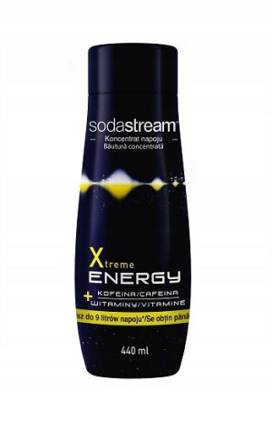 Syrop do wody Soda Stream ENERGY 440ml