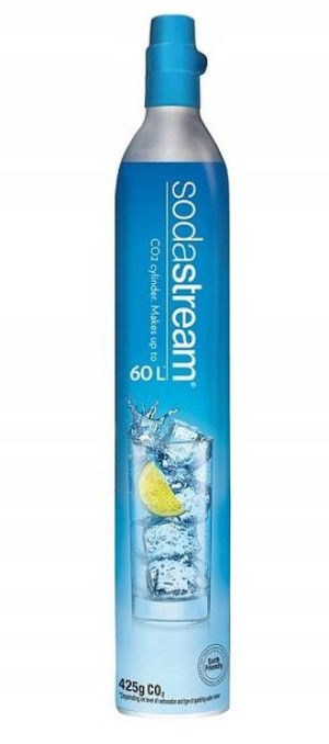 SodaStream nabój CO2 do saturatora 425g butla 60L