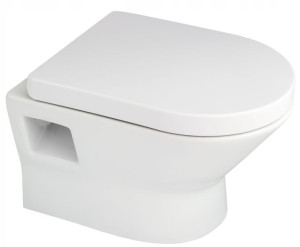 Miska Wc Wisząca Ventosa Misa Podwieszana+deska Wo