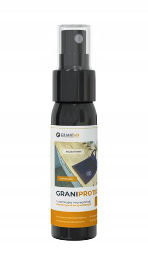 Impregnat Do Zlewozmywak Granitowy Grani Protect